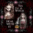 yes, I'm a witch