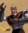 Robot  TAEKWON-V