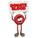 donate blood