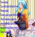 Love said....