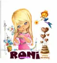 Roni-Happy birthday