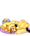 Sleeping Pluto