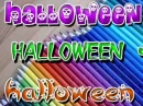 halloween colours