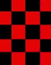 red and black 