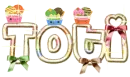 Toti Kawaii Sparkles