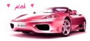 Pink Car