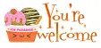 YouÂ´re welcome