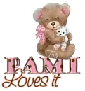 Pami ...Cute Teddy
