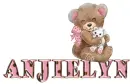 Anjielyn  ...Cute Teddy