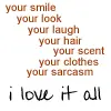 sarcasm