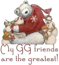 my GG friends