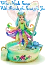 Fairy Sweet as Sugar