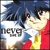 Never Give Up
