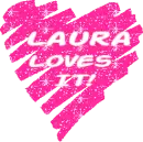 Pink Heart - Laura Loves It!
