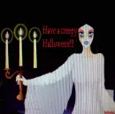 Have a creepy halloween