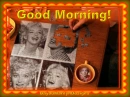 GOOD MORNING