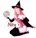 Sexy Witch - Nita