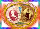 STAMP MARILYN MONROE