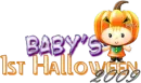 Baby's 1st Halloween