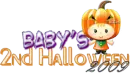 Baby's 2nd Halloween