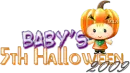 Baby's 5th Halloween