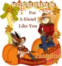 I'm Thankful for Jasmine