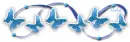 Blue Butterfly