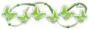 Green Butterfly