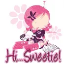 Hi..Sweetie