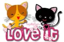 Love it, cats