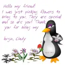 Cindy-friend