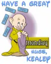 Dopey Monday - Kealey
