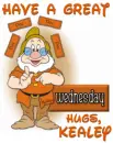 Doc Wednesday - Kealey