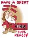 Grumpy Friday - Kealey
