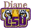LSU - Diane
