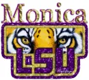 LSU - Monica