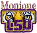 LSU - Monique