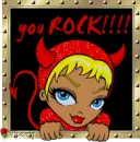 you rock