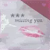 missing you