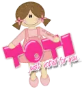 Toti just voted for you!