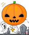 pumkin casper
