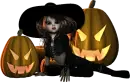 Halloween Witch