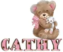 Cathy ... Cute Teddy