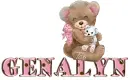 Genalyn ... Cute Teddy