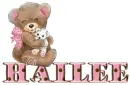 Hailee ... Cute Teddy