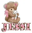Jessi ... Cute Teddy