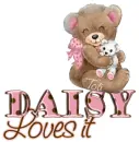 Daisy ... Cute Teddy