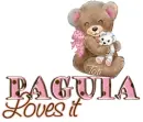 Paguia ... Cute Teddy