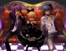 Gakupo, Len and Kaito
