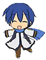 Dancing Kaito